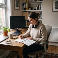 Self Employed