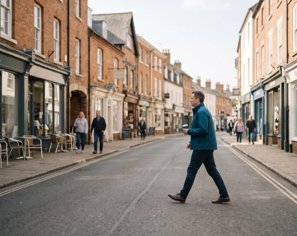 Local, Accessible and Easy to Deal With