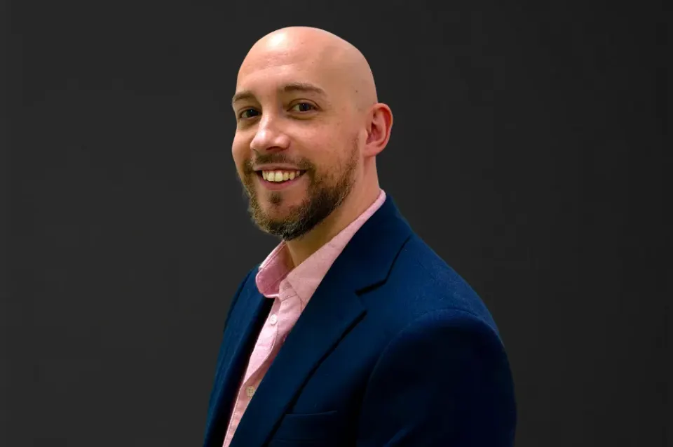 Daniel Garrett